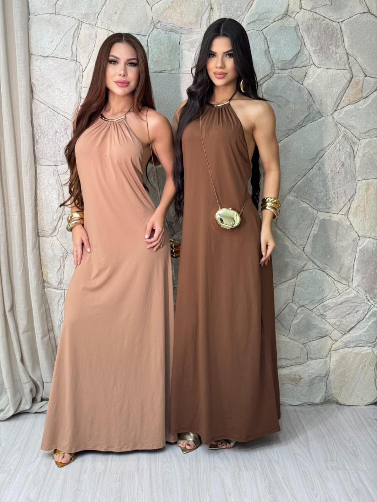 Vestido Aurora